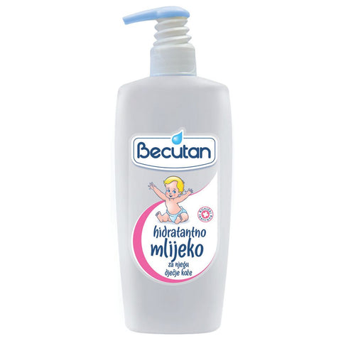 Becutan mlijeko za djecu 400ml s pumpicom