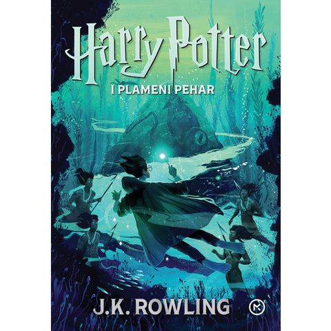 HARRY POTTER I PLAMENI PEHAR