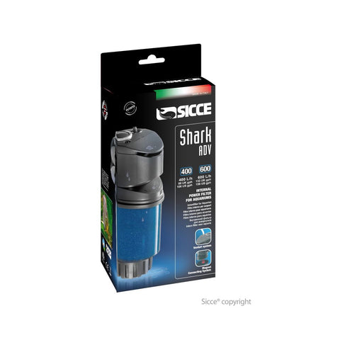 Sicce Filter Shark Adv 400 Eu 230V 50Hz
