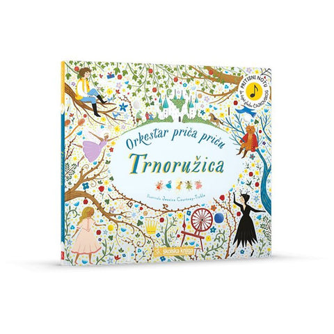 Orkestar priča priču – Trnoružica