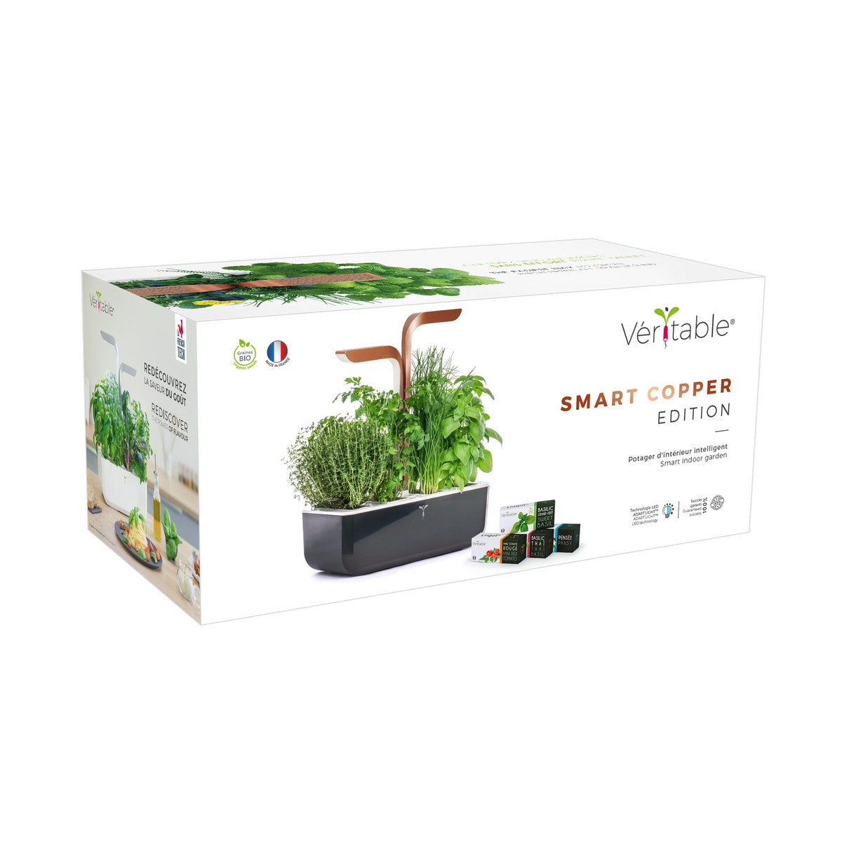 Veritable® SMART Copper Kučni Vrt