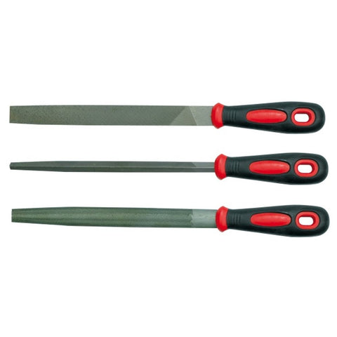 Vorel set profesionalnih turpija 200mm, 3 komada, 25165