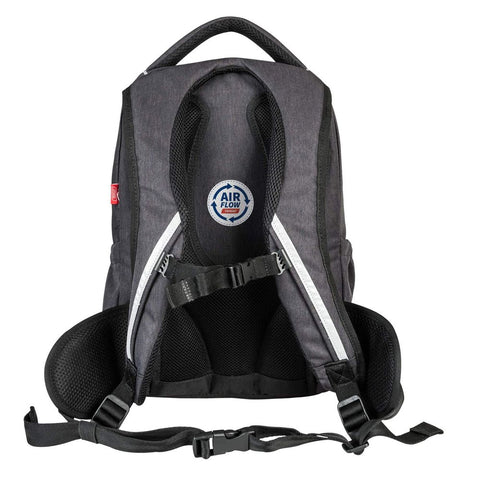 Target ruksak 3Zip Flow Pack Melange dark 21861