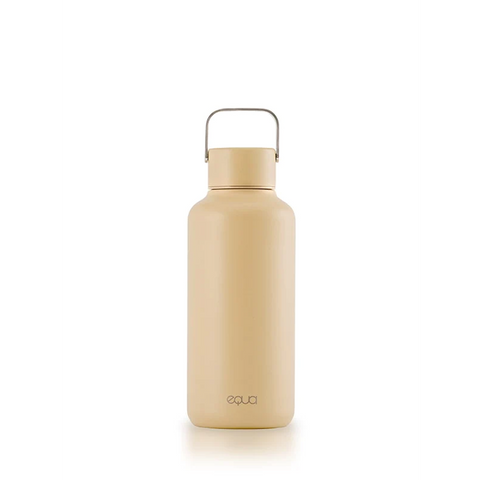 EQUA, boca od nehrđajućeg čelika, Timeless Latte, 600ml