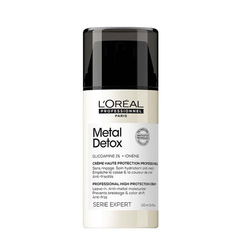 L&#39;Oréal Professionnel Metal Detox Krema za kosu 100ml