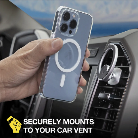 SCOSCHE, Elite 2 Vent Mount - Ventilacijski nosač u vozilu za MagSafe uređaje