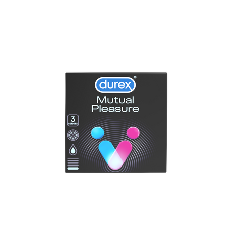 Durex mutual pleasure 3 kom
