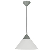 Visilica White Eva E27