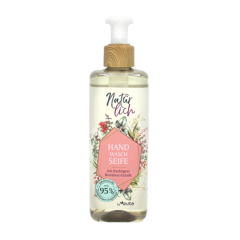 NATURLICH by evita tekući sapun za ruke - borovnica 300ml