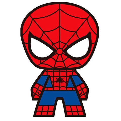 Marvel Spiderman 3D Jastuk