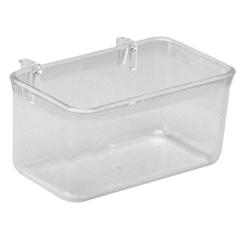 Ferplast Hranilica za ptice FPI 4510, 10,3X6,8X(v) 5,1 cm