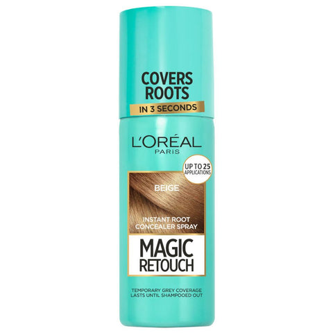 L&#39;Oreal Paris Magic Retouch Sprej za prikrivanje izrasta 4 Dark Blond