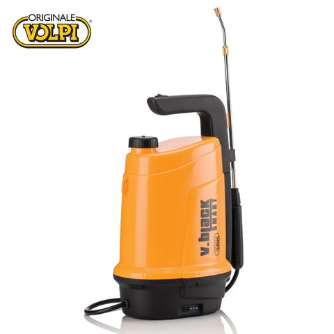 VOLPI V-BLACK baterijska prskalica SMART 5 lit.