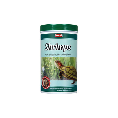 Padovan Shrimps za kornjače, 1 l