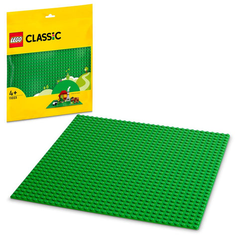 LEGO® CLASSIC 11023 Zelena podloga
