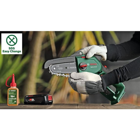 Bosch EasyChain 18V-15-7 - solo alat bez akumulatora i punjača