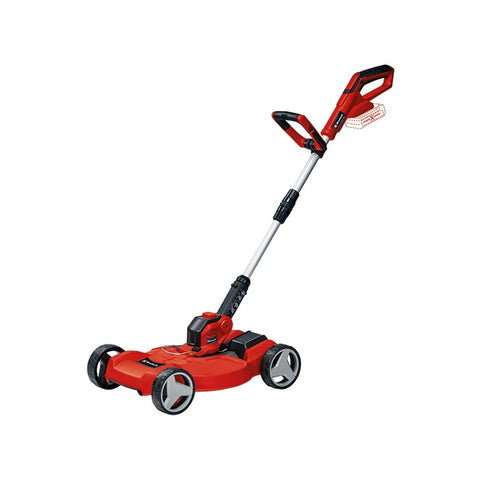 EINHELL Expert aku trimer za travu s plastičnim kućištem za košnju Power X-Change GE-CT 18/28 Li TC-Solo
