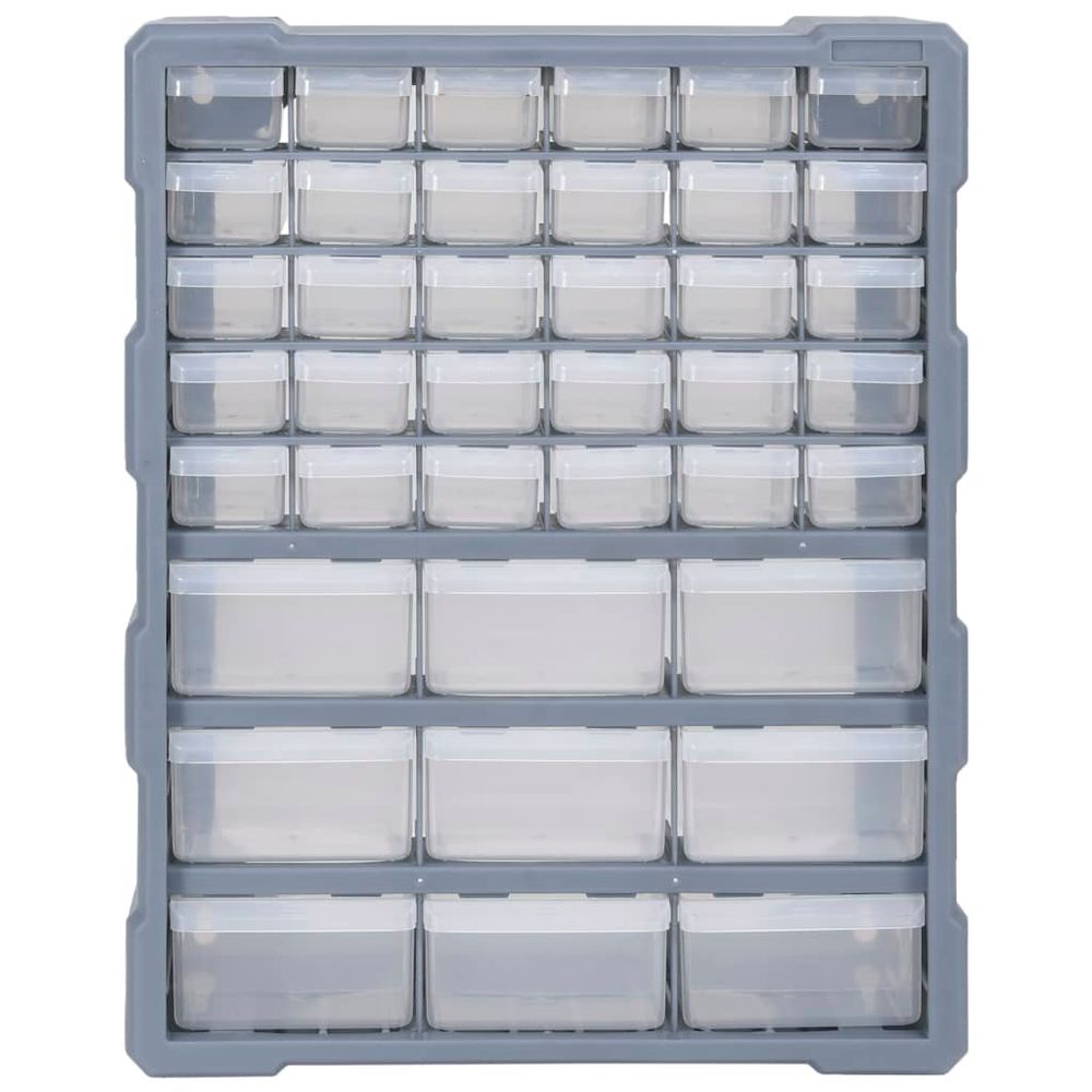 Organizator s 39 ladica 38 x 16 x 47 cm