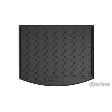 Gledring gumeni tepih za prtljažnik za Ford KUGA II / upper variable bottom