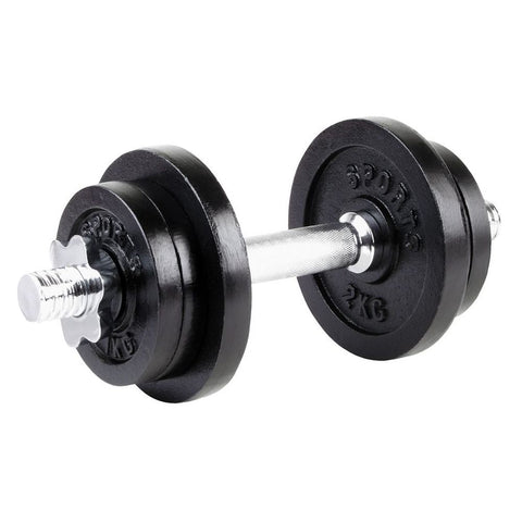 Jednoručni Uteg Fitmotiv 10 kg