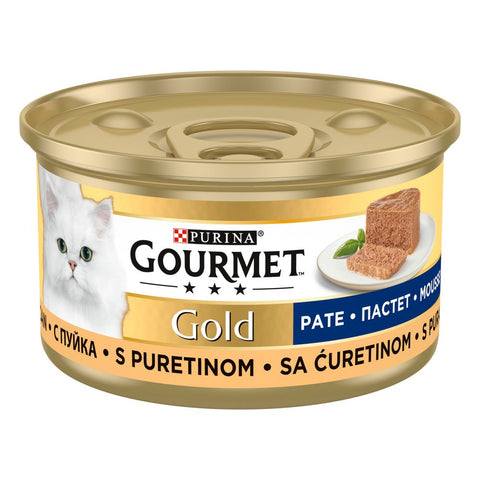 GOURMET GOLD Mousse Puretina, 85 g