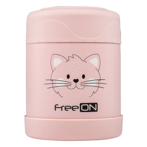 FREEON termo posuda 350 ml maca pink 380722