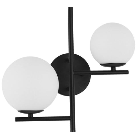 ZIDNA svjetiljka APP1170-2W Black