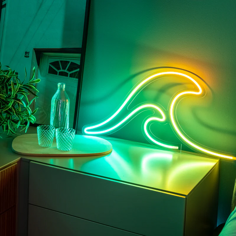 Twinkly, Flex pametne lampice, višebojno izdanje, 200L RGB, 3.0m, BT + WI-Fi