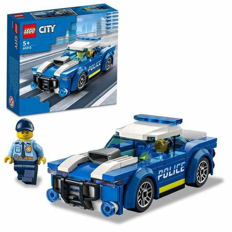Lego 60312 Policijski Auto - Igra Gradnje s 94 Dijela
