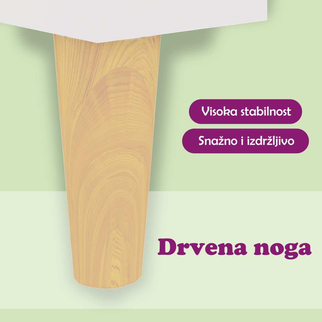 Ormarić za cipele bijeli 102 x 35 x 55 cm od konstruiranog drva