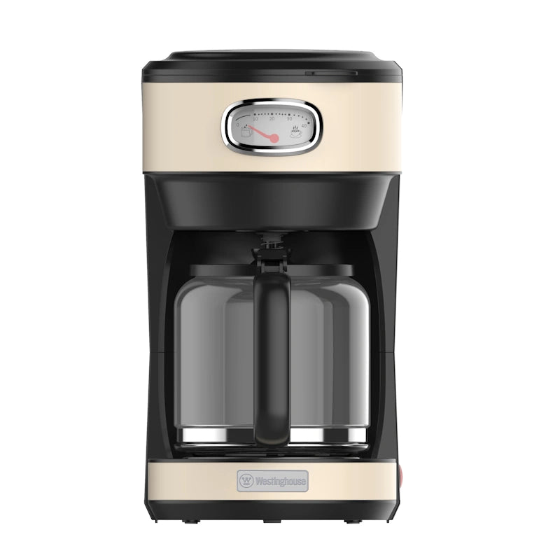 Westinghouse Retro White aparat za filter kavu