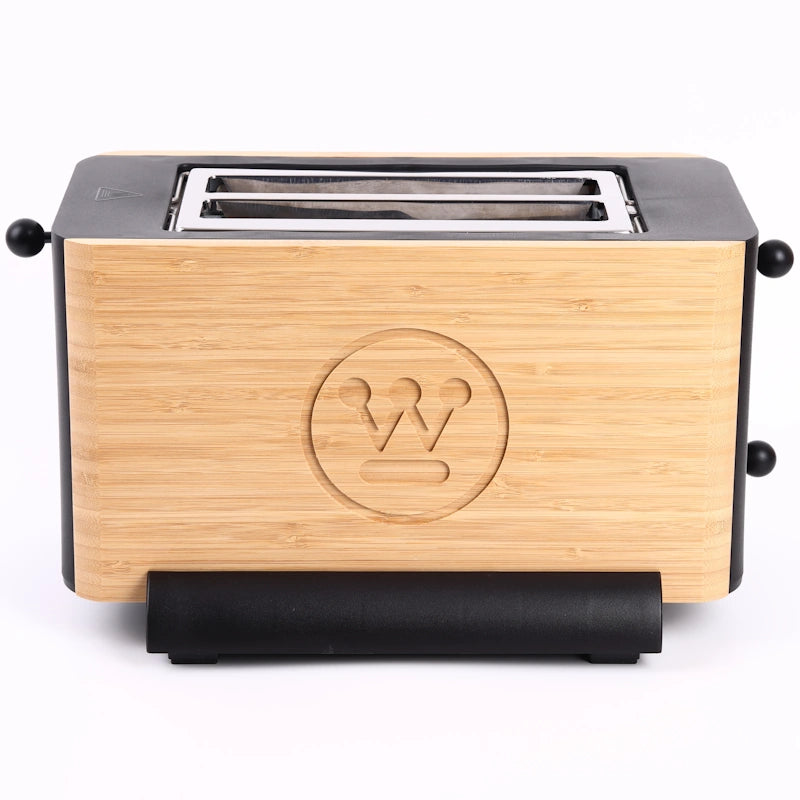 Westinghouse Bamboo toster