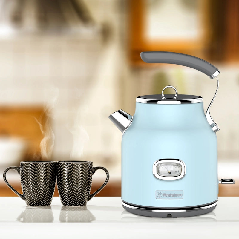Westinghouse Retro Blue kava set