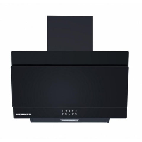 HEINNER Dekorativna Napa DCH-350RGBK - Crno Staklo, 60 cm