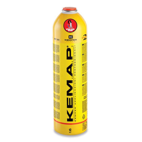 Kartuša sa mix plinom za visoke temperature KEMPER art.581(337)