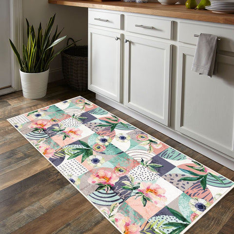 Oyo Concept Tepih kuhinjski JASMINE 80x200 cm