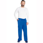 Unisex hlače WWE4043 kraljevsko plave