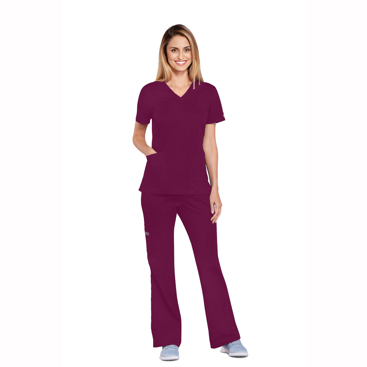 Ženska bluza WWE4710 bordo