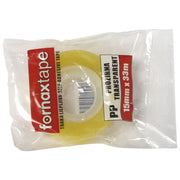 Lepilni trak 15mm/33m Fornax prozoren