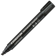 Marker permanentni 2-5mm Lumocolor Staedtler 350-9 črni