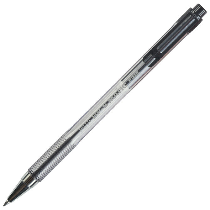 Kemični svinčnik BP-S Matic Pilot BPS-135-F-B črna