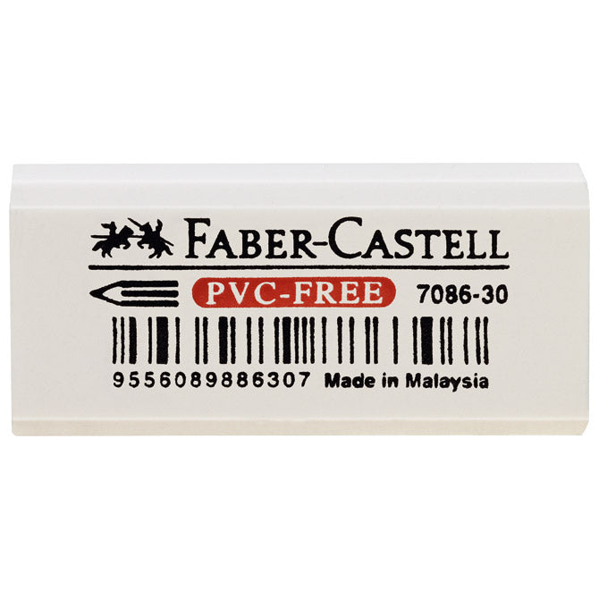 SINTETIČNA RADIRKA 7086-30 FABER CASTELL 188730
