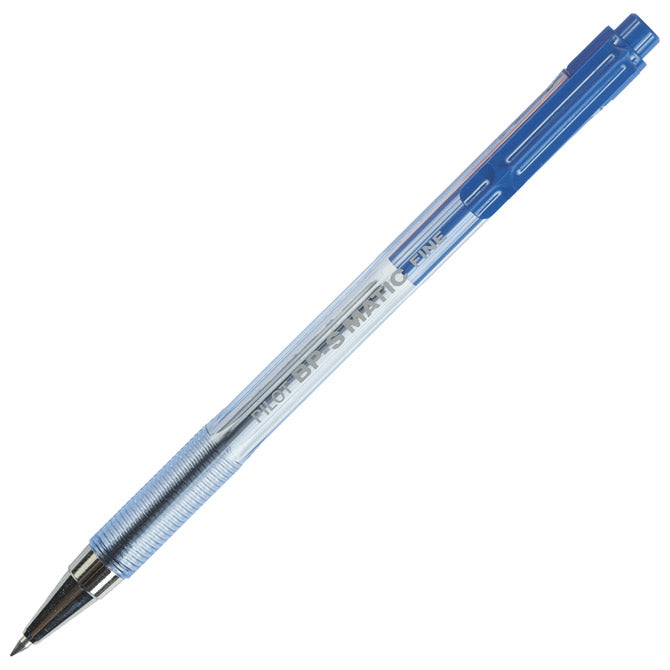 Kemični svinčnik BP-S Matic Pilot BPS-135-F-L modra