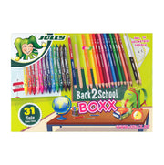 Set školskog pribora Jolly 31-dijelni
