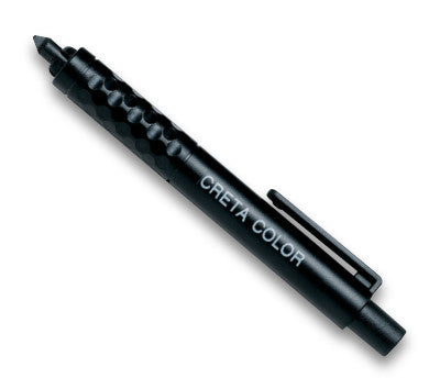 Držač mina Cretacolor od crne plastike, za mine promjera 5,6 mm