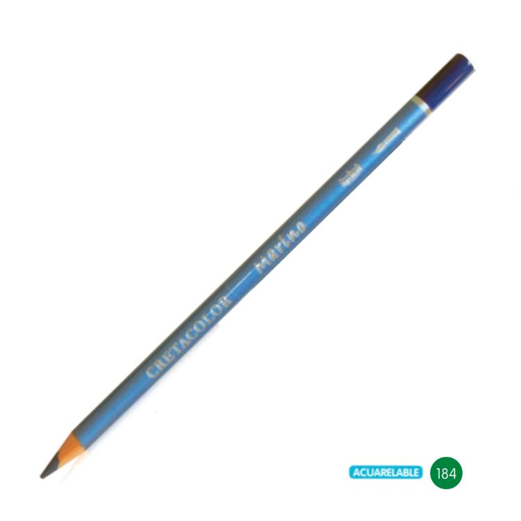 Umjetničke drvene bojice aquarel Cretacolor marino trava zelena 3 kom u kartonskoj kutiji