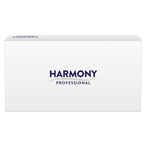 Harmony kozmetičke maramice 100/1