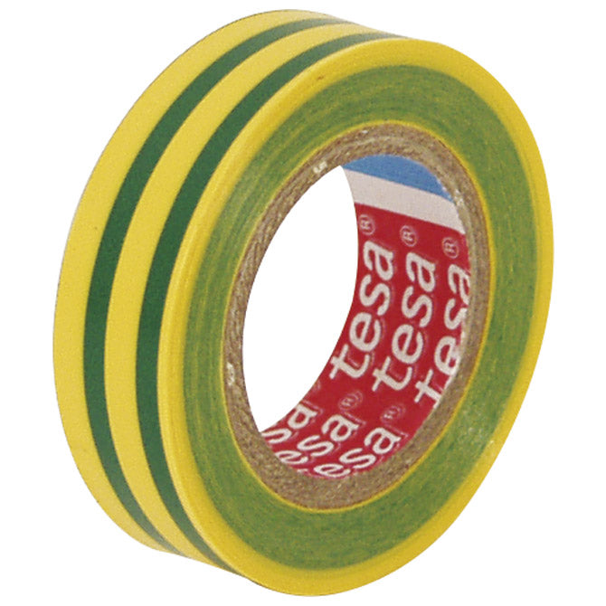 Traka izolir 15mm/10m Tesa 53988-85 zeleno/žuta