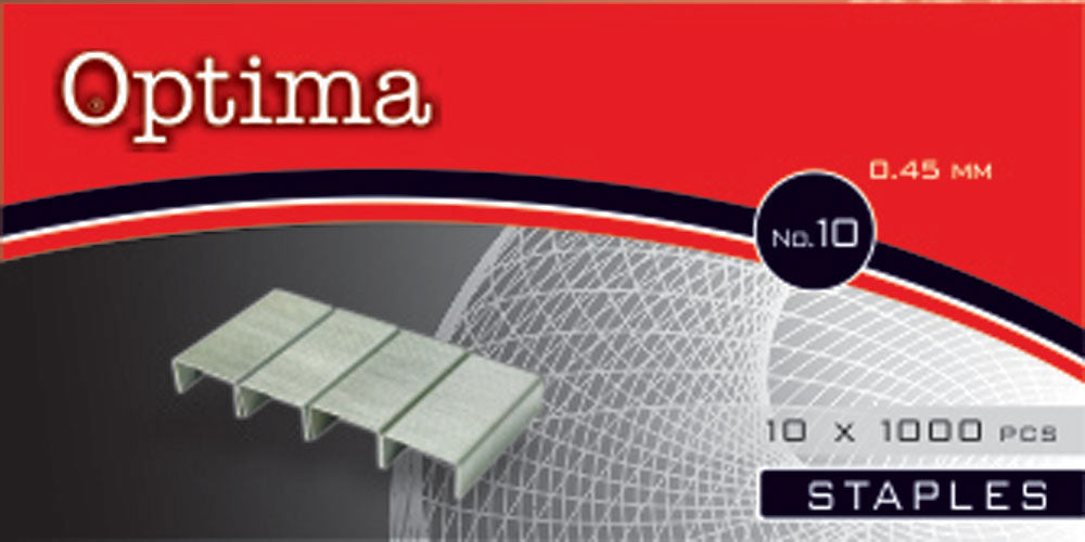 Uložak za klam.No 10 1M OPTIMA 57729 P10/800