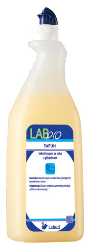 Tekoče milo LABpro 1 lit